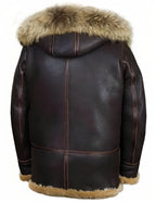 Abrigo de invierno elegante para hombre – Calidez y estilo garantizados