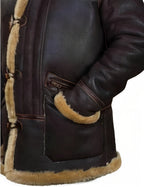 Abrigo de invierno elegante para hombre – Calidez y estilo garantizados