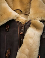 Abrigo de invierno elegante para hombre – Calidez y estilo garantizados