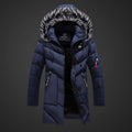 Abrigo de invierno para hombre Ryan – Calidez óptima y protección impermeable