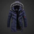 Abrigo de invierno para hombre Ryan – Calidez óptima y protección impermeable