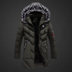 Abrigo de invierno para hombre Ryan – Calidez óptima y protección impermeable