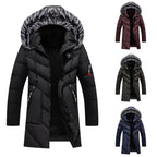 Abrigo de invierno para hombre Ryan – Calidez óptima y protección impermeable