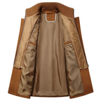Abrigo para hombres - elegancia y comodidad
