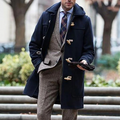 Abrigo para Hombre | Estilo Pulcro y Elegante - Peder