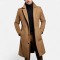 Abrigo Hombre Elegante - Diseño Clásico e Intemporal