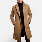 Abrigo Hombre Elegante - Diseño Clásico e Intemporal