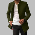 Abrigo de hombre elegante y cómodo – estilo atemporal para todas las ocasiones