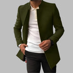 Abrigo de hombre elegante y cómodo – estilo atemporal para todas las ocasiones