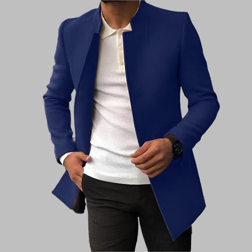 Abrigo de hombre elegante y cómodo – estilo atemporal para todas las ocasiones
