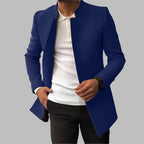 Abrigo de hombre elegante y cómodo – estilo atemporal para todas las ocasiones