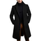 Abrigo Largo Hombre - Oskar Invierno