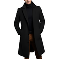 Abrigo Largo Hombre - Oskar Invierno
