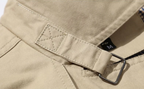 Abrigo Trench Hombre | Corte Estructurado Elegante | Confort y Estilo