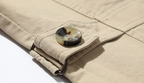 Abrigo Trench Hombre | Corte Estructurado Elegante | Confort y Estilo