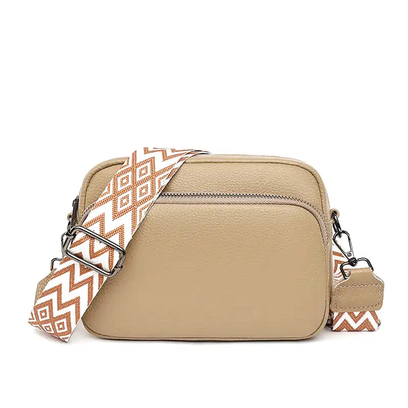 MARITZA - Bolso Bandolera de Colores
