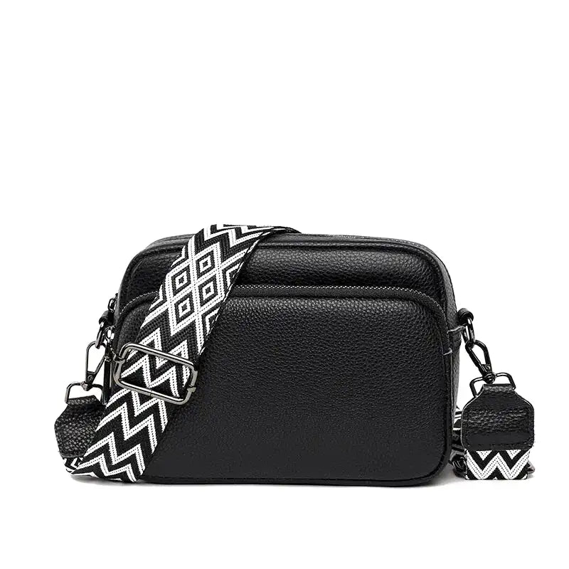 MARITZA - Bolso Bandolera de Colores