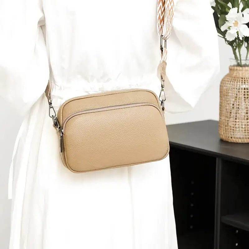 MARITZA - Bolso Bandolera de Colores