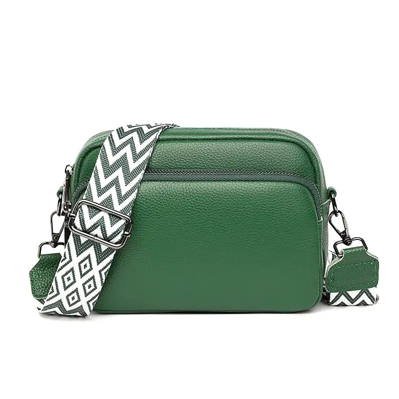 MARITZA - Bolso Bandolera de Colores