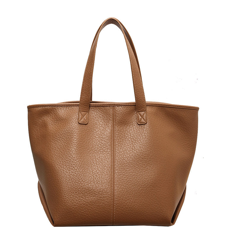 NALA - Bolso Tote de Tendencia en Cuero