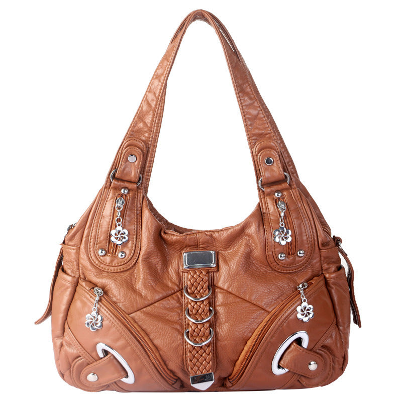 ANGEL - Bolso para Clases Multibolsillo de Tendencia - OSMARA Fashion - vista 2