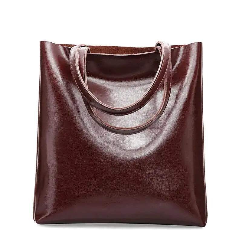 MATIDLE - Bolso para Clases de Piel Retro - OSMARA Fashion
