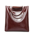 MATIDLE - Bolso para Clases de Piel Retro - OSMARA Fashion - vista 2