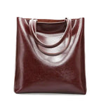 MATIDLE - Bolso para Clases de Piel Retro - OSMARA Fashion - vista 2