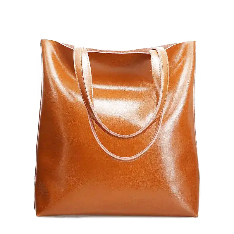 MATIDLE - Bolso para Clases de Piel Retro - OSMARA Fashion - vista 4
