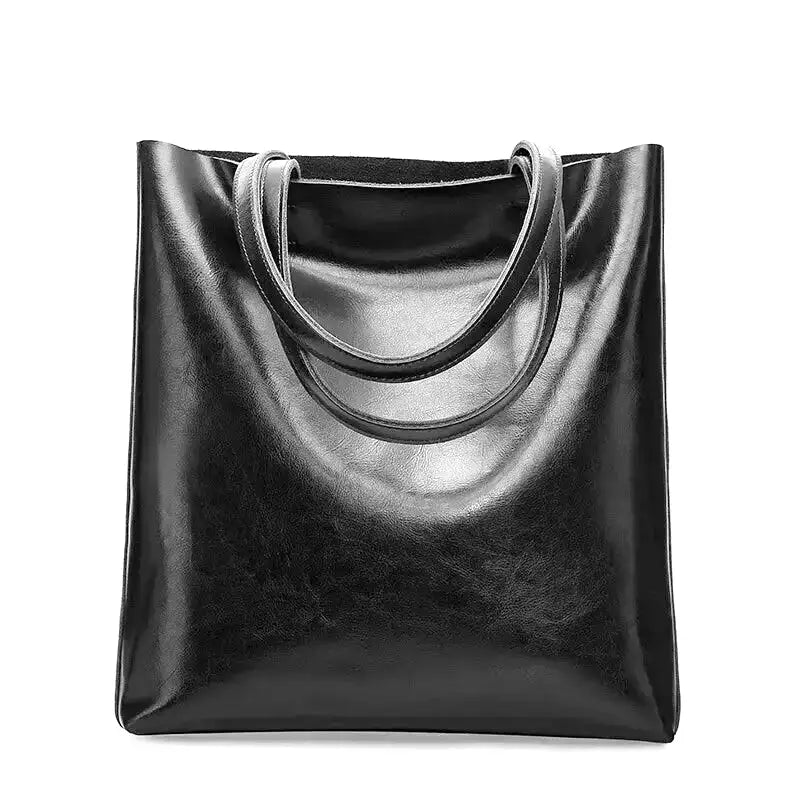 MATIDLE - Bolso para Clases de Piel Retro - OSMARA Fashion - vista 3