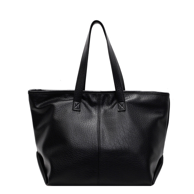 NALA - Bolso Tote de Tendencia en Cuero