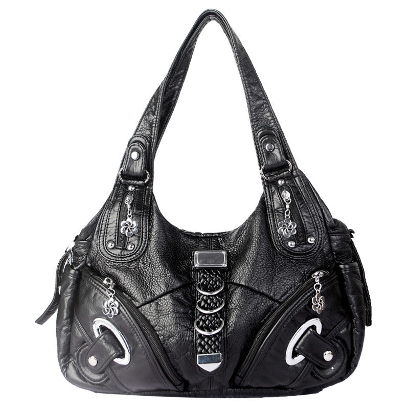 ANGEL - Bolso para Clases Multibolsillo de Tendencia - OSMARA Fashion