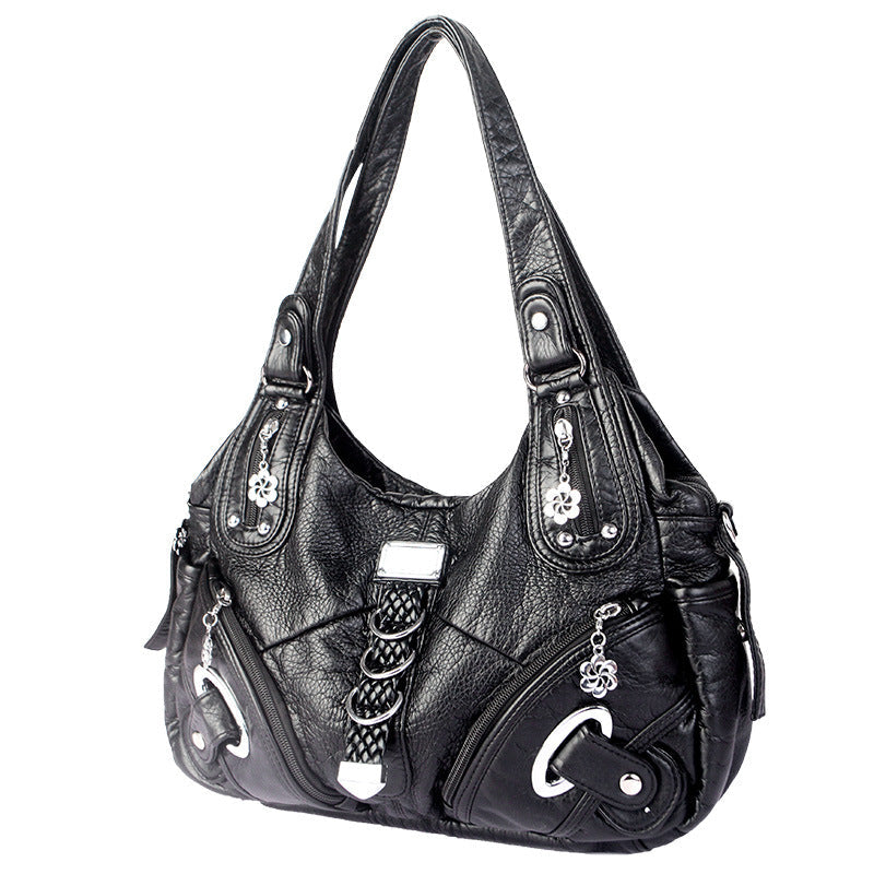ANGEL - Bolso para Clases Multibolsillo de Tendencia - OSMARA Fashion - vista 5