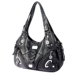 ANGEL - Bolso para Clases Multibolsillo de Tendencia - OSMARA Fashion - vista 5