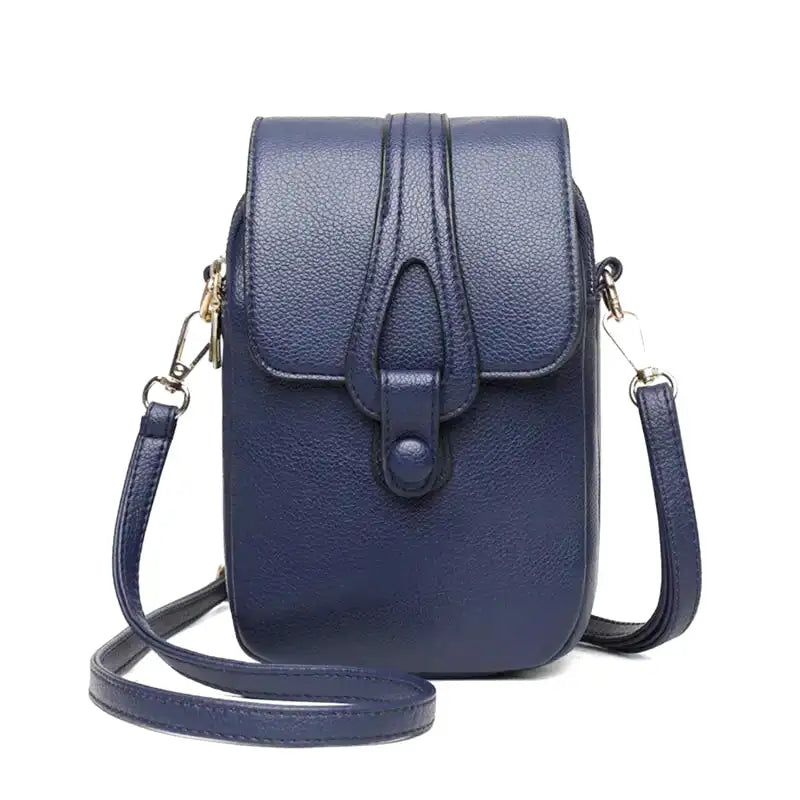 PILAR - Bolso Bandolera Estilo Clutch