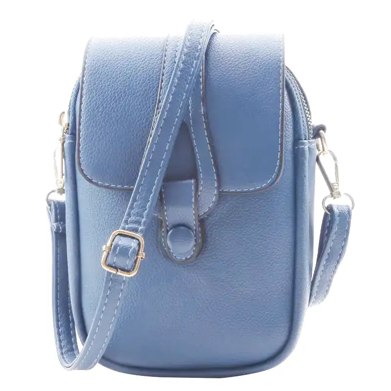 PILAR - Bolso Bandolera Estilo Clutch