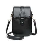 PILAR - Bolso Bandolera Estilo Clutch