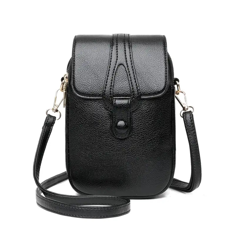 PILAR - Bolso Bandolera Estilo Clutch