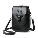 PILAR - Bolso Bandolera Estilo Clutch