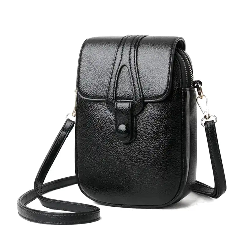 PILAR - Bolso Bandolera Estilo Clutch