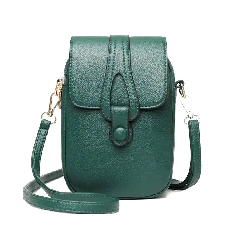 PILAR - Bolso Bandolera Estilo Clutch