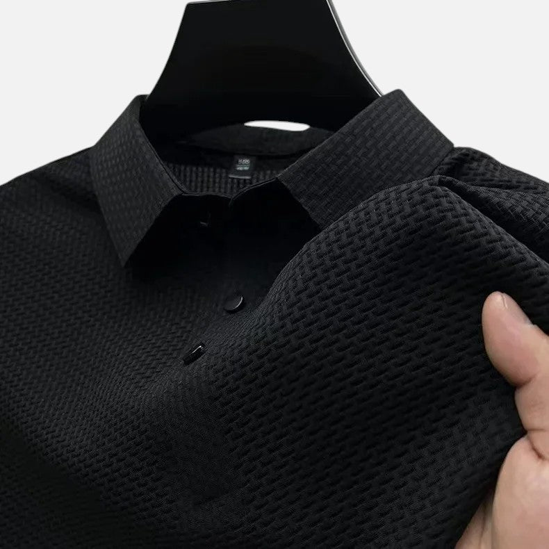 Polo Transpirable Hombre - Confort Estival | Ligero y Elegante