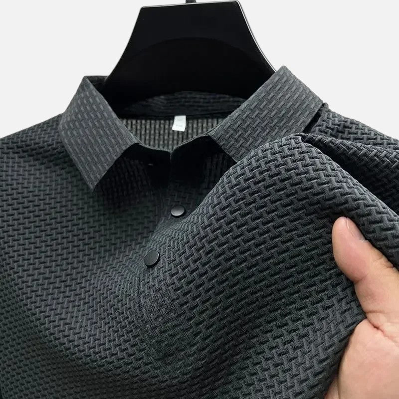 Polo Transpirable Hombre - Confort Estival | Ligero y Elegante