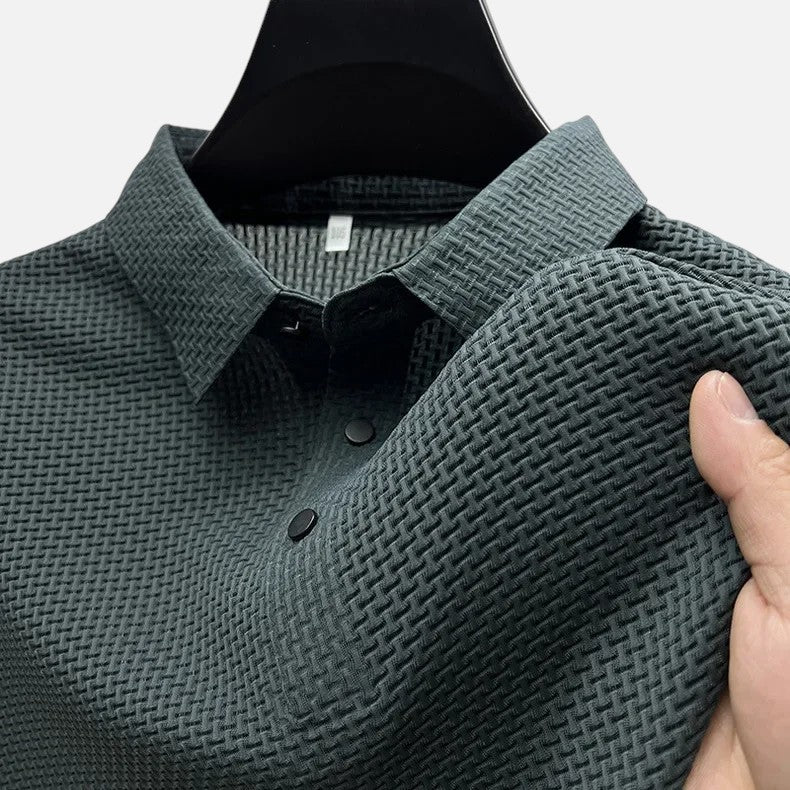 Polo Transpirable Hombre - Confort Estival | Ligero y Elegante