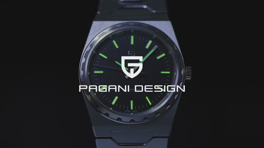 Reloj PAGANI DESIGN Ultra Fino