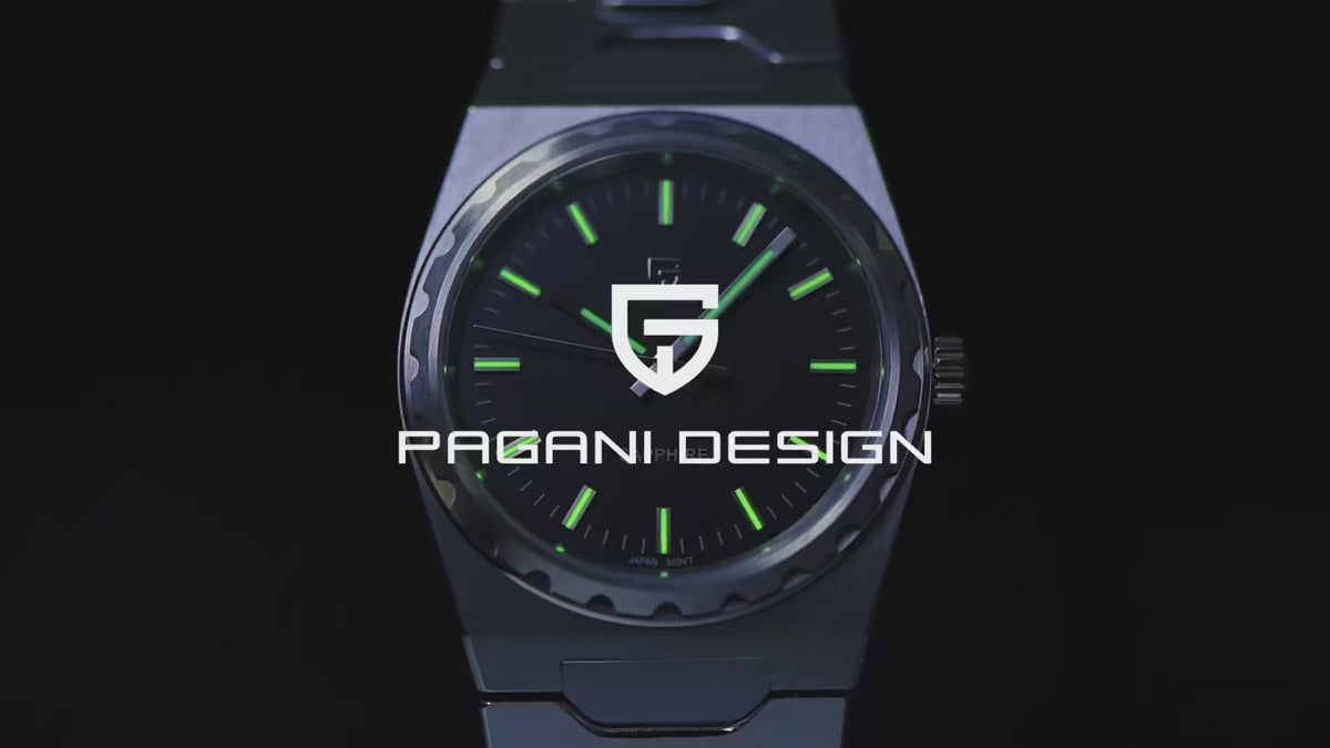 Reloj PAGANI DESIGN Ultra Fino