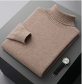 Cuello alto para hombre - Calor y estilo
