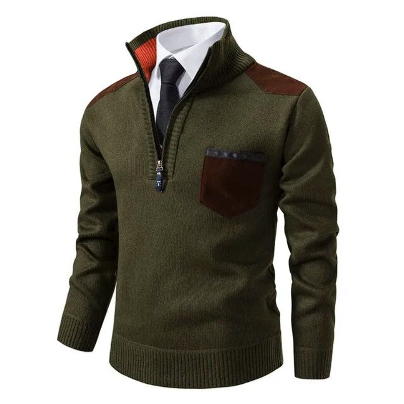 Suéter suave para hombre | Confort y elegancia