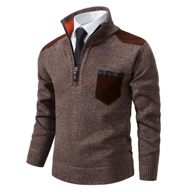Suéter suave para hombre | Confort y elegancia