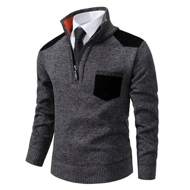 Suéter suave para hombre | Confort y elegancia